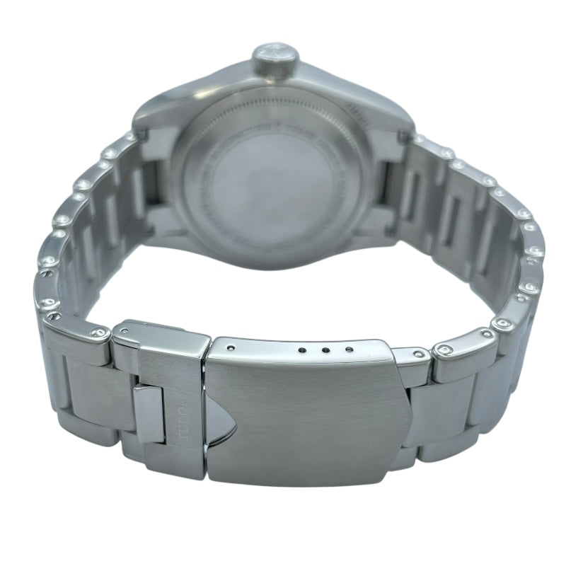 チューダー/チュードル TUDOR ブラックベイ GMT 79830RB ブラック SS メンズ 腕時計