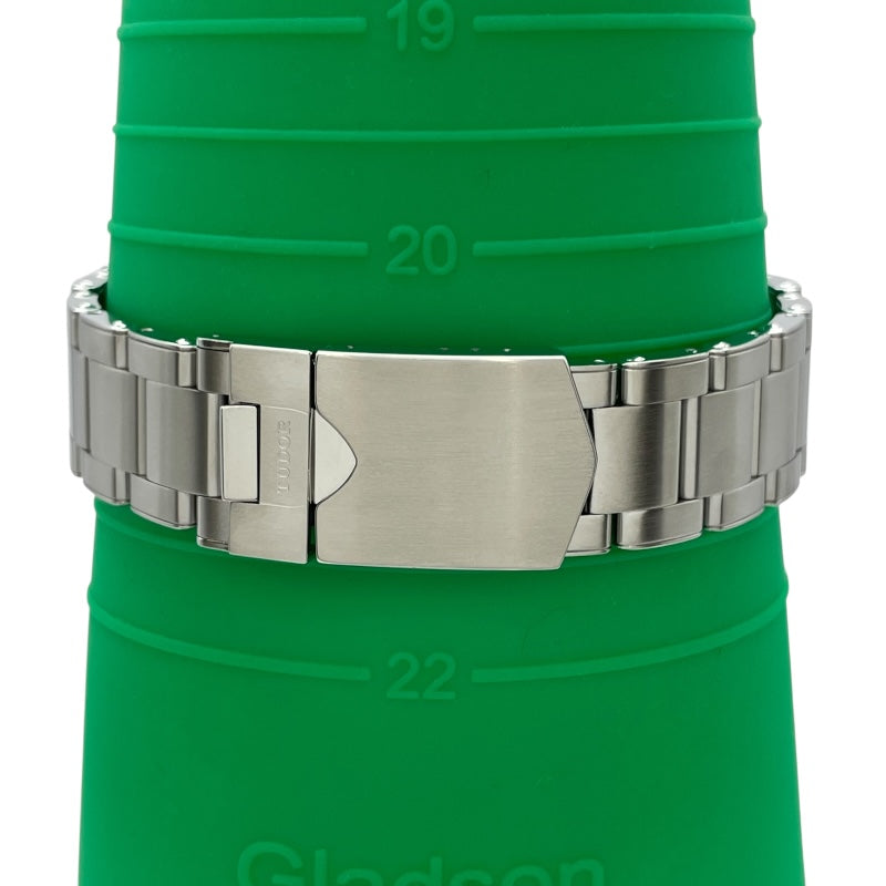 チューダー/チュードル TUDOR ブラックベイ GMT 79830RB ブラック SS メンズ 腕時計