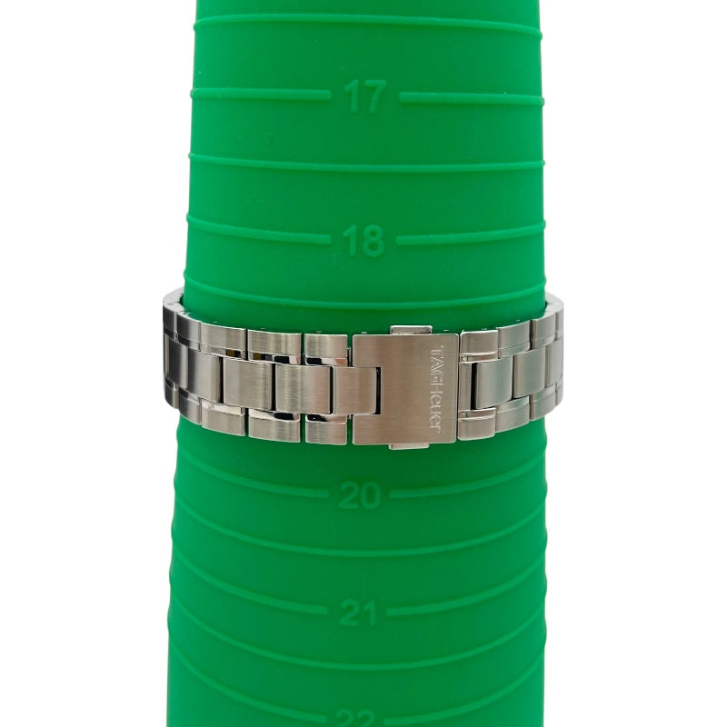 タグ・ホイヤー TAG HEUER カレラ クロノグラフ CV2110.BA0787 ホワイト SS 自動巻き メンズ 腕時計