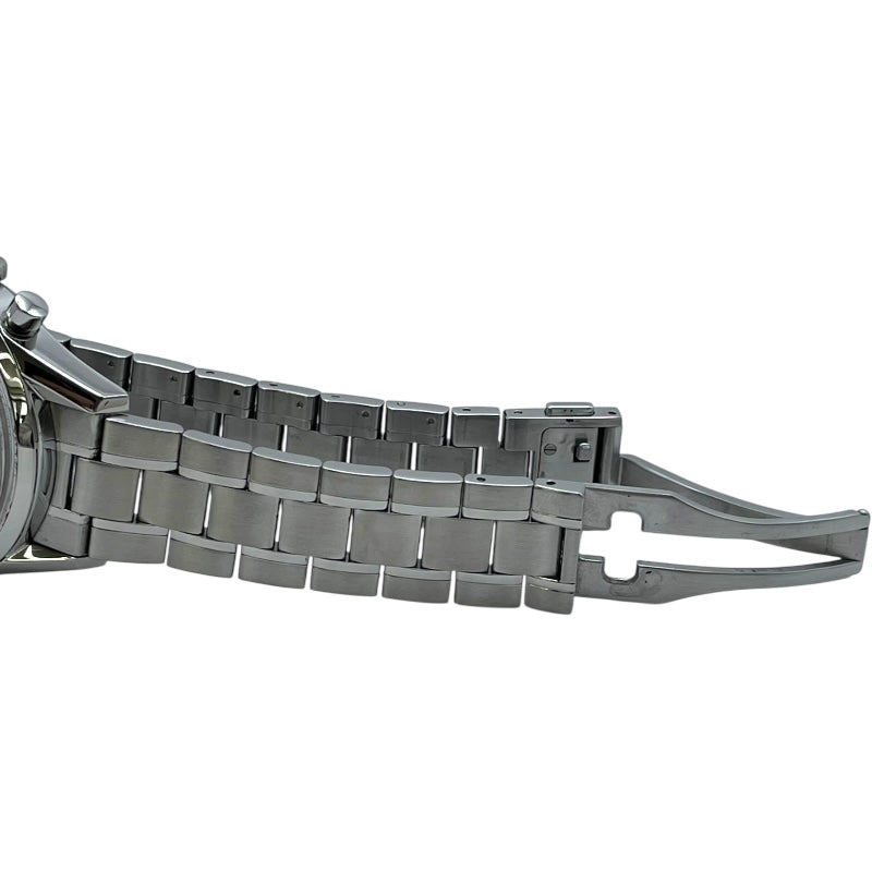 タグ・ホイヤー TAG HEUER カレラ クロノグラフ CV2110.BA0787 ホワイト SS 自動巻き メンズ 腕時計