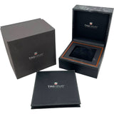 タグ・ホイヤー TAG HEUER カレラ クロノグラフ CV2110.BA0787 ホワイト SS 自動巻き メンズ 腕時計