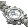 オメガ OMEGA シーマスター ダイバー300M コーアクシャル マスタークロノメーター 522.30.42.20.04.001 ホワイト SS 自動巻き メンズ 腕時計