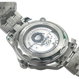 オメガ OMEGA シーマスター ダイバー300M コーアクシャル マスタークロノメーター 522.30.42.20.04.001 ホワイト SS 自動巻き メンズ 腕時計