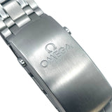 オメガ OMEGA シーマスター ダイバー300M コーアクシャル マスタークロノメーター 522.30.42.20.04.001 ホワイト SS 自動巻き メンズ 腕時計