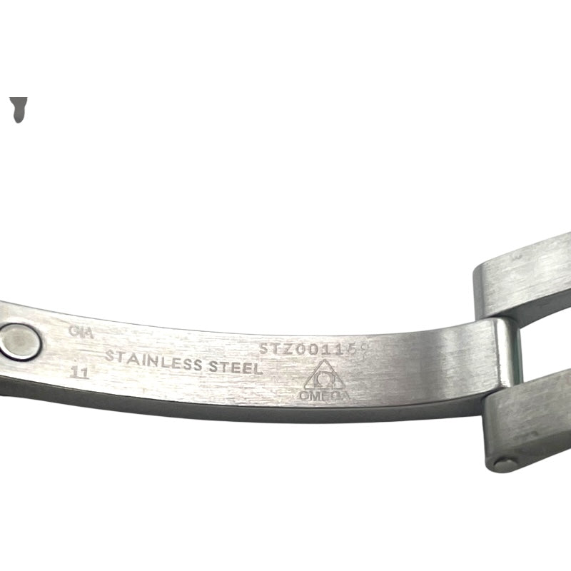 オメガ OMEGA シーマスター ダイバー300M コーアクシャル マスタークロノメーター 522.30.42.20.04.001 ホワイト SS 自動巻き メンズ 腕時計