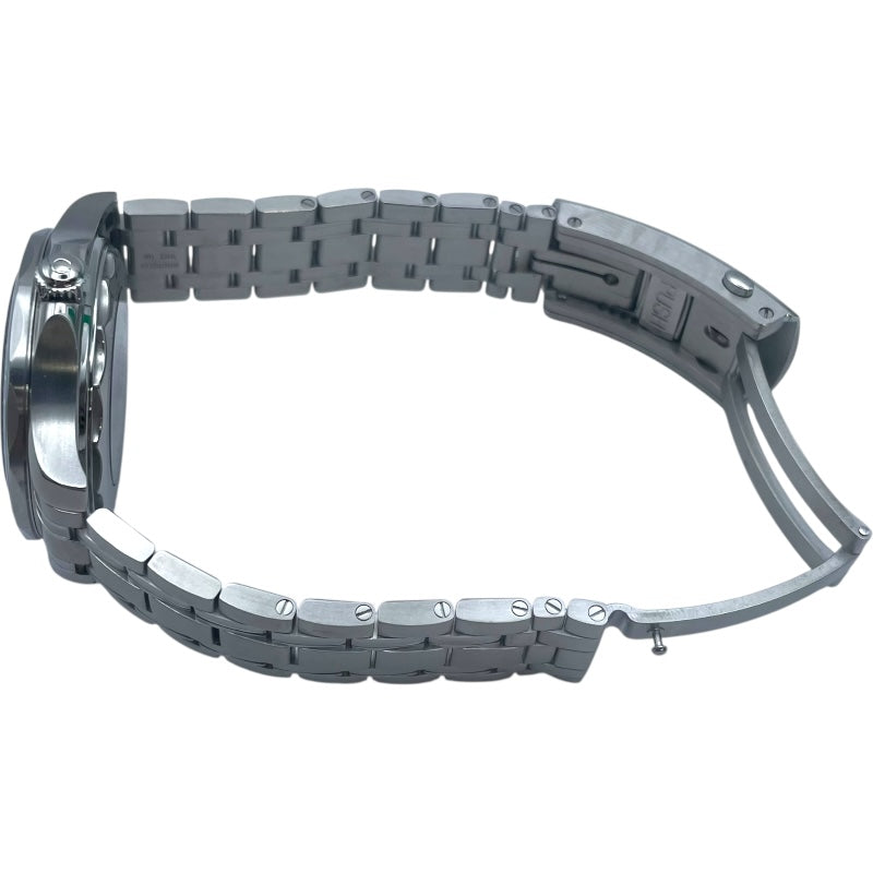 オメガ OMEGA シーマスター ダイバー300M コーアクシャル マスタークロノメーター 522.30.42.20.04.001 ホワイト SS 自動巻き メンズ 腕時計