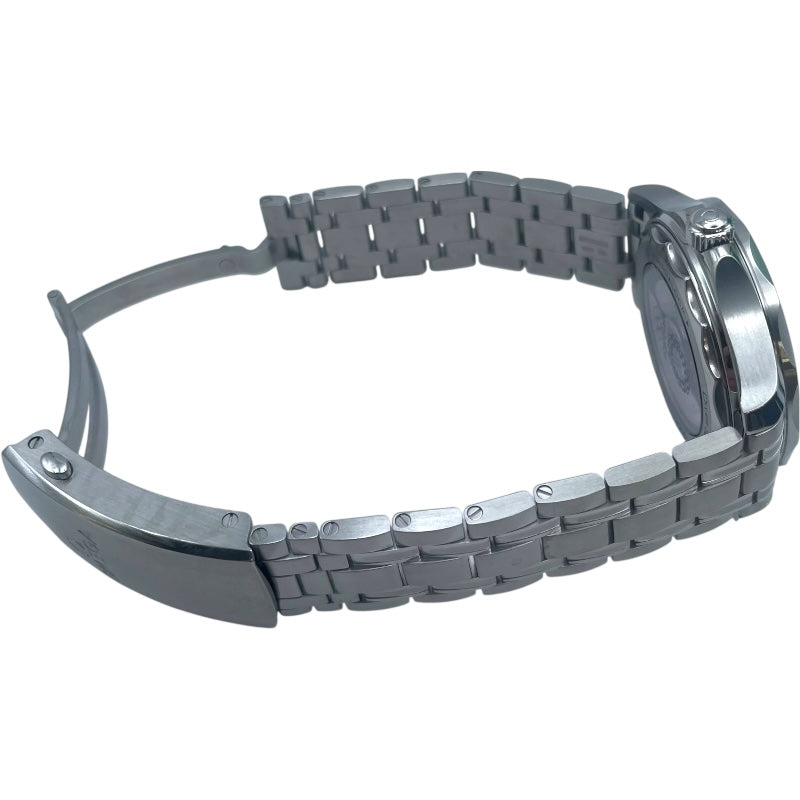 オメガ OMEGA シーマスター ダイバー300M コーアクシャル マスタークロノメーター 522.30.42.20.04.001 ホワイト SS 自動巻き メンズ 腕時計