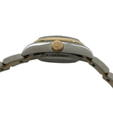 ロレックス ROLEX デイトジャスト26 179163 ホワイト K18×SS 自動巻き レディース 腕時計