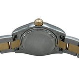 ロレックス ROLEX デイトジャスト26 179163 ホワイト K18×SS 自動巻き レディース 腕時計