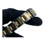 ロレックス ROLEX デイトジャスト26 179163 ホワイト K18×SS 自動巻き レディース 腕時計