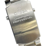 オメガ OMEGA スピードマスター ムーンウォッチ プロフェッショナ﻿ル クロノグラフ 3570.50 ブラック SS 手巻き メンズ 腕時計