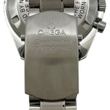 オメガ OMEGA スピードマスター ムーンウォッチ プロフェッショナ﻿ル クロノグラフ 3570.50 ブラック SS 手巻き メンズ 腕時計