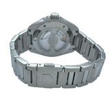 タグ・ホイヤー TAG HEUER グランドカレラ キャリバー6 WAV511J.BA0900 ブルー SS メンズ 腕時計