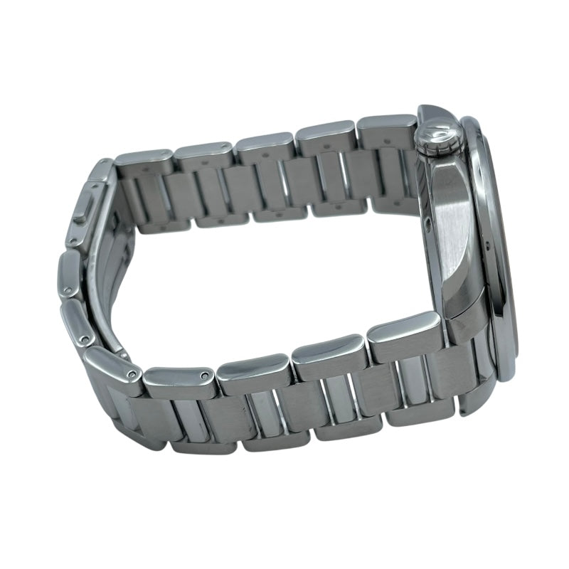 タグ・ホイヤー TAG HEUER グランドカレラ キャリバー6 WAV511J.BA0900 ブルー SS メンズ 腕時計