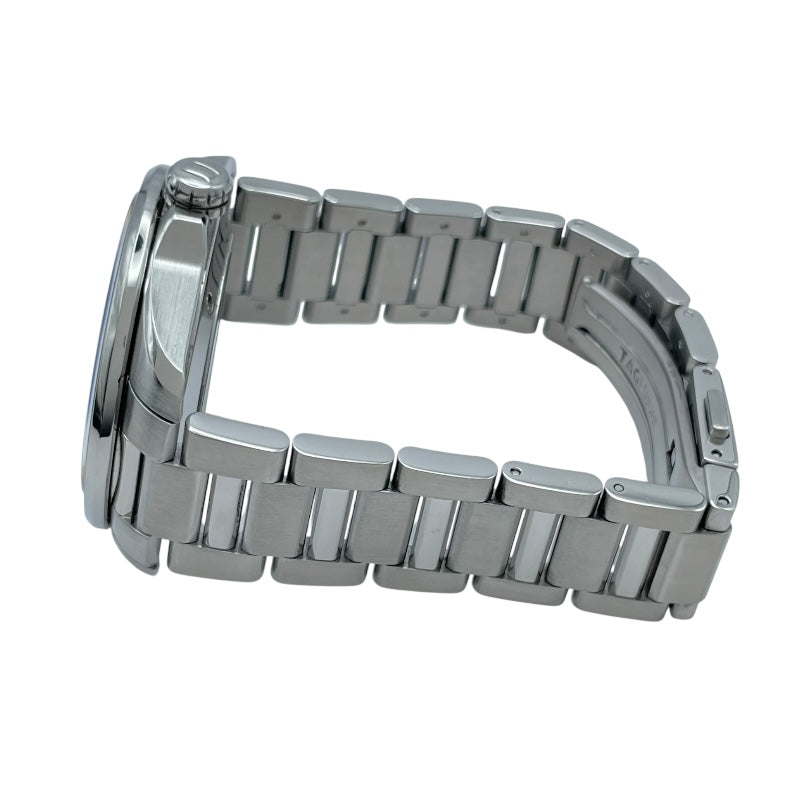 タグ・ホイヤー TAG HEUER グランドカレラ キャリバー6 WAV511J.BA0900 ブルー SS メンズ 腕時計