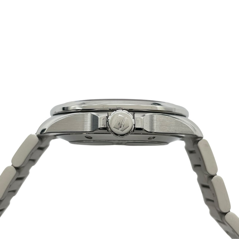 タグ・ホイヤー TAG HEUER グランドカレラ キャリバー6 WAV511J.BA0900 ブルー SS メンズ 腕時計