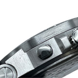 ブルガリ BVLGARI ディアゴノ スポーツ クロノグラフ CH35S ブラック SS 自動巻き ユニセックス 腕時計