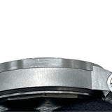 ブルガリ BVLGARI ディアゴノ スポーツ クロノグラフ CH35S ブラック SS 自動巻き ユニセックス 腕時計