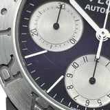 ブルガリ BVLGARI ディアゴノ スポーツ クロノグラフ CH35S ブラック SS 自動巻き ユニセックス 腕時計