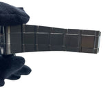 ブルガリ BVLGARI ディアゴノ スポーツ クロノグラフ CH35S ブラック SS 自動巻き ユニセックス 腕時計