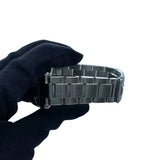 グランドセイコー Grand Seiko スポーツコレクション 9Fクォーツ GMT SBGN023 ブラック SS/セラミック クオーツ メンズ 腕時計