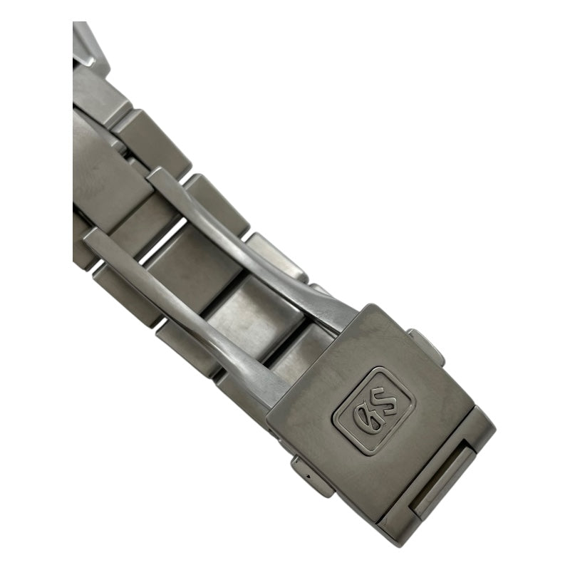 グランドセイコー Grand Seiko スポーツコレクション 9Fクォーツ GMT SBGN023 ブラック SS/セラミック クオーツ メンズ 腕時計