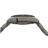 グランドセイコー Grand Seiko スポーツコレクション 9Fクォーツ GMT SBGN023 ブラック SS/セラミック クオーツ メンズ 腕時計