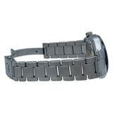 グランドセイコー Grand Seiko スポーツコレクション 9Fクォーツ GMT SBGN023 ブラック SS/セラミック クオーツ メンズ 腕時計