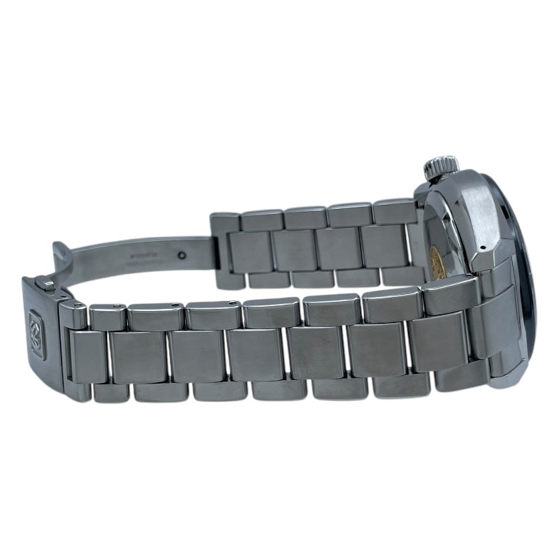 グランドセイコー Grand Seiko スポーツコレクション 9Fクォーツ GMT SBGN023 ブラック SS/セラミック クオーツ メンズ 腕時計