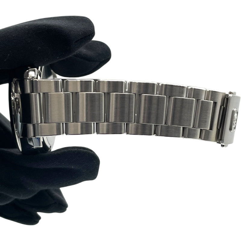 グランドセイコー Grand Seiko ヘリテージコレクション スプリングドライブ SBGA025 シルバー SS 自動巻き メンズ 腕時計