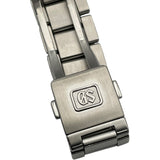 グランドセイコー Grand Seiko ヘリテージコレクション スプリングドライブ SBGA025 シルバー SS 自動巻き メンズ 腕時計