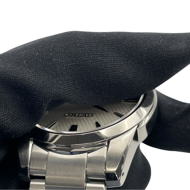 グランドセイコー Grand Seiko ヘリテージコレクション スプリングドライブ SBGA025 シルバー SS 自動巻き メンズ 腕時計