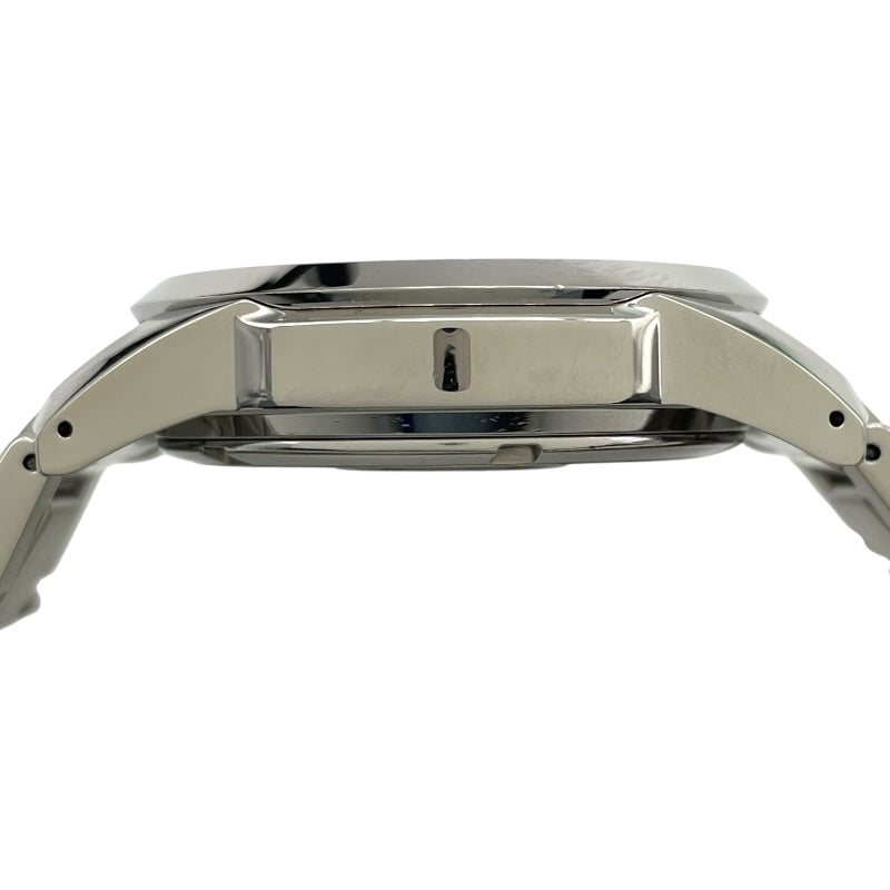 グランドセイコー Grand Seiko ヘリテージコレクション スプリングドライブ SBGA025 シルバー SS 自動巻き メンズ 腕時計