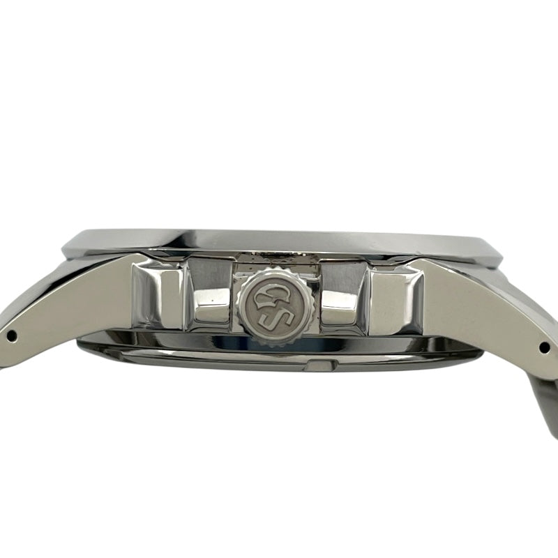 グランドセイコー Grand Seiko ヘリテージコレクション スプリングドライブ SBGA025 シルバー SS 自動巻き メンズ 腕時計