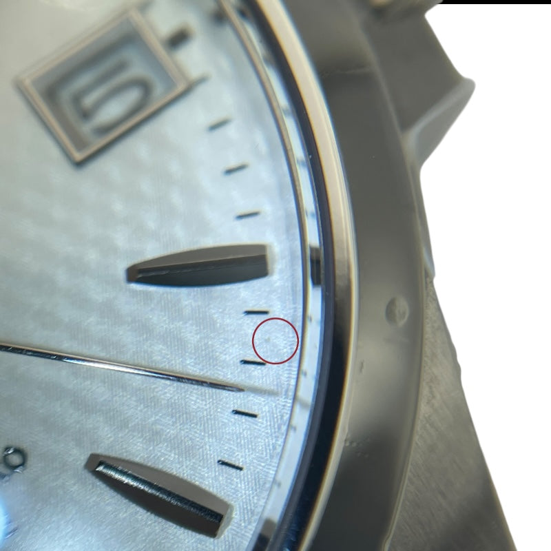 グランドセイコー Grand Seiko ヘリテージコレクション スプリングドライブ SBGA025 シルバー SS 自動巻き メンズ 腕時計