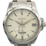グランドセイコー Grand Seiko ヘリテージコレクション スプリングドライブ SBGA025 シルバー SS 自動巻き メンズ 腕時計