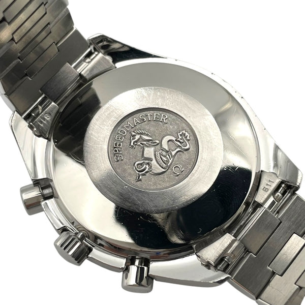 オメガ OMEGA スピードマスターオートマティック 3510.50 ブラック SS 自動巻き メンズ 腕時計