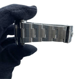 ロレックス ROLEX エクスプローラー1 214270 ブラック ステンレス 自動巻き メンズ 腕時計