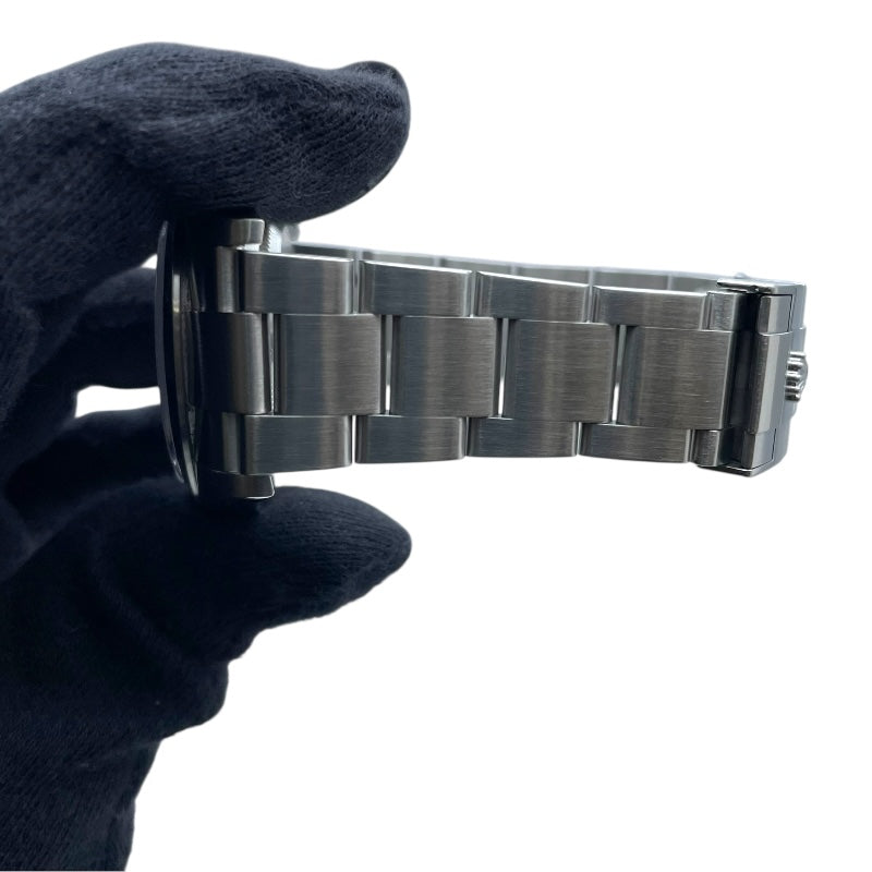 ロレックス ROLEX エクスプローラー1 214270 ブラック ステンレス 自動巻き メンズ 腕時計