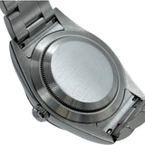 ロレックス ROLEX エクスプローラー1 214270 ブラック ステンレス 自動巻き メンズ 腕時計