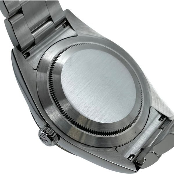 ロレックス ROLEX エクスプローラー1 214270 ブラック ステンレス 自動巻き メンズ 腕時計