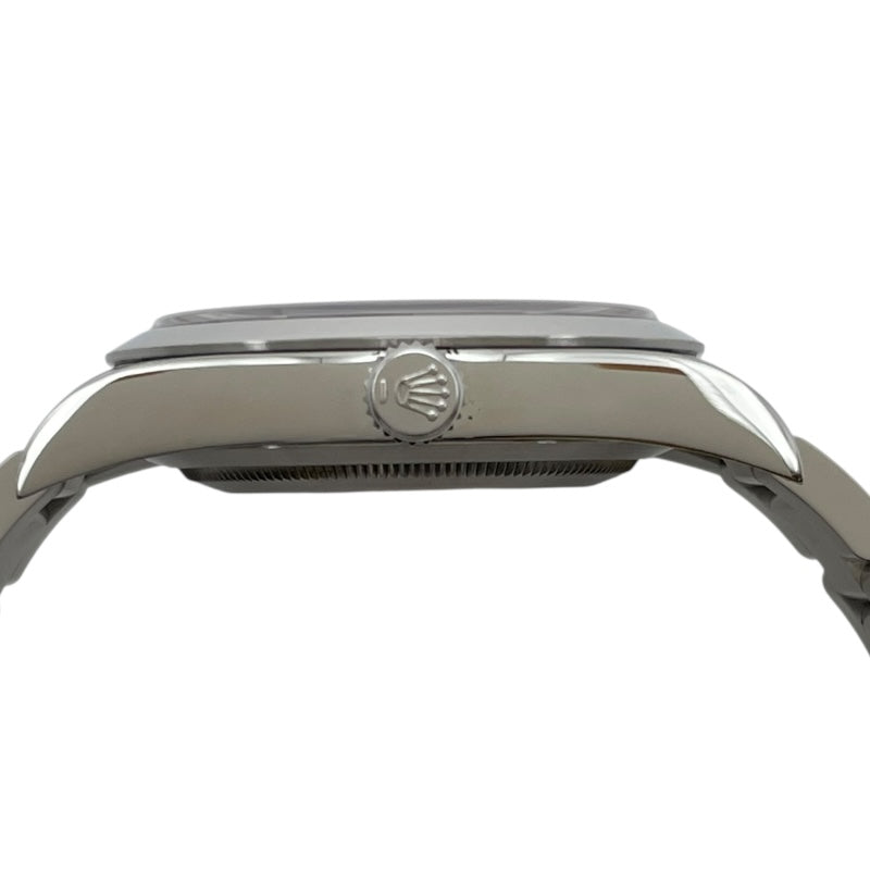 ロレックス ROLEX エクスプローラー1 214270 ブラック ステンレス 自動巻き メンズ 腕時計