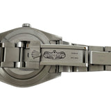 ロレックス ROLEX エクスプローラー1 214270 ブラック ステンレス 自動巻き メンズ 腕時計