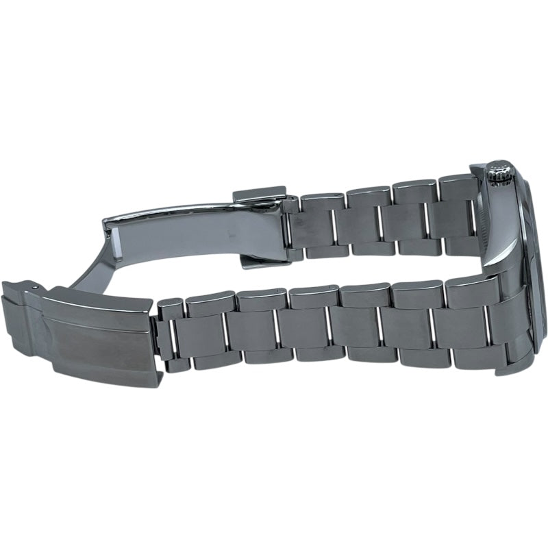 ロレックス ROLEX エクスプローラー1 214270 ブラック ステンレス 自動巻き メンズ 腕時計