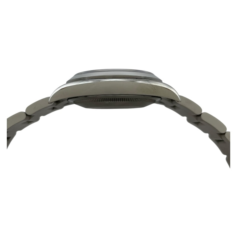 ロレックス ROLEX エクスプローラー36 124270 ブラック SS 自動巻き メンズ 腕時計