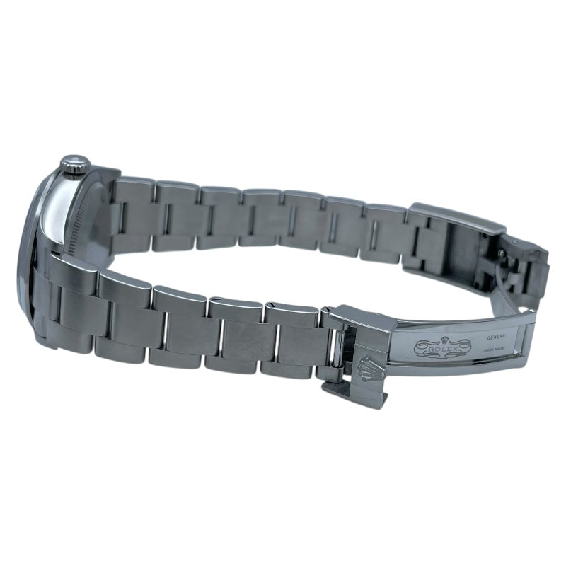 ロレックス ROLEX エクスプローラー36 124270 ブラック SS 自動巻き メンズ 腕時計