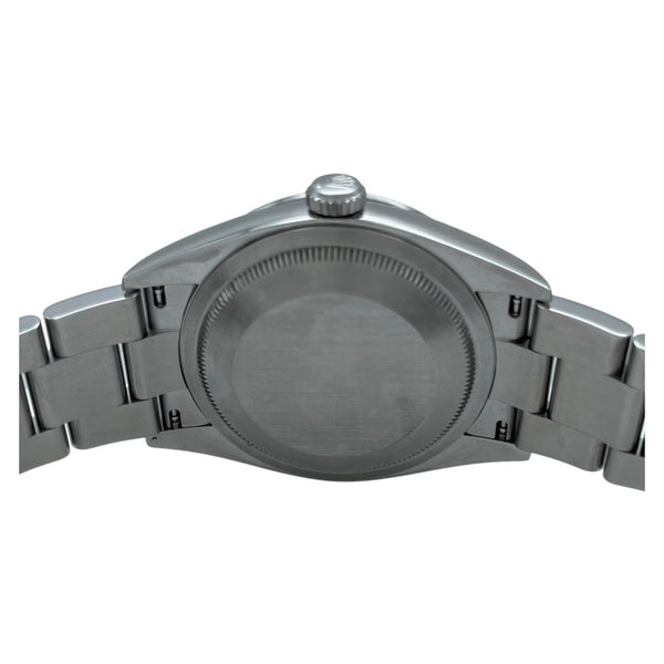 ロレックス ROLEX エクスプローラー36 124270 ブラック SS 自動巻き メンズ 腕時計