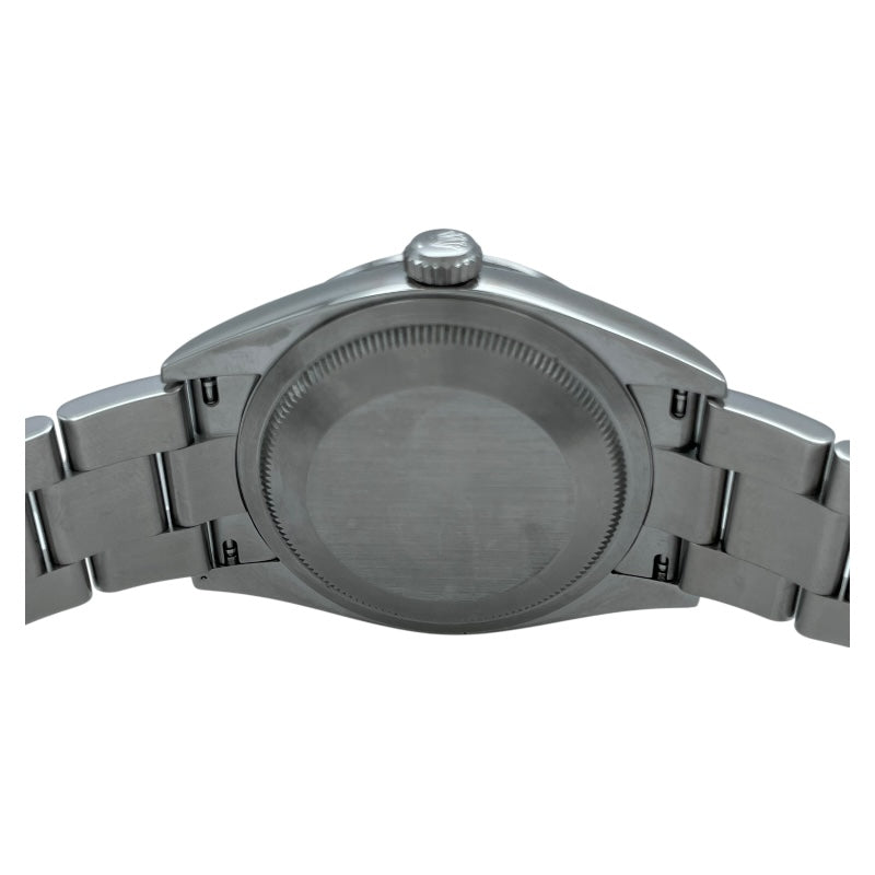 ロレックス ROLEX エクスプローラー36 124270 ブラック SS 自動巻き メンズ 腕時計