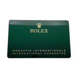 ロレックス ROLEX エクスプローラー36 124270 ブラック SS 自動巻き メンズ 腕時計