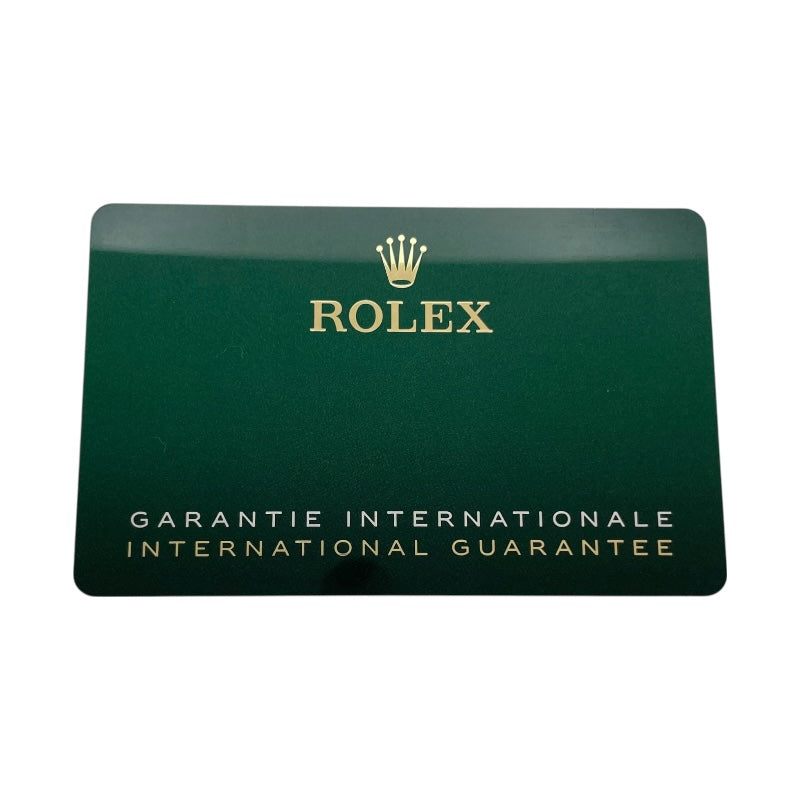 ロレックス ROLEX エクスプローラー36 124270 ブラック SS 自動巻き メンズ 腕時計